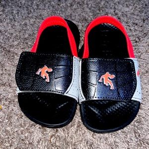 Toddler AND 1 slides